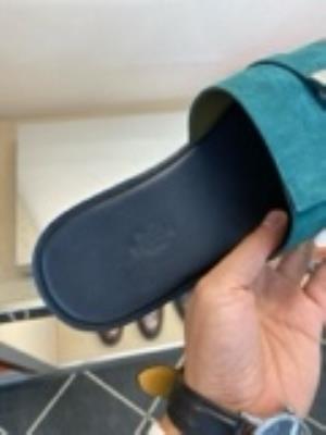 wholesale quality men hermes slipper model no. 207
